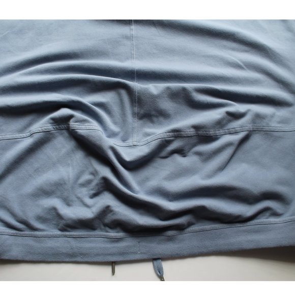 Lululemon Dare the Day Pullover / M/L / Washed Tempest Blue Oversized Sweater - Picture 10 of 11